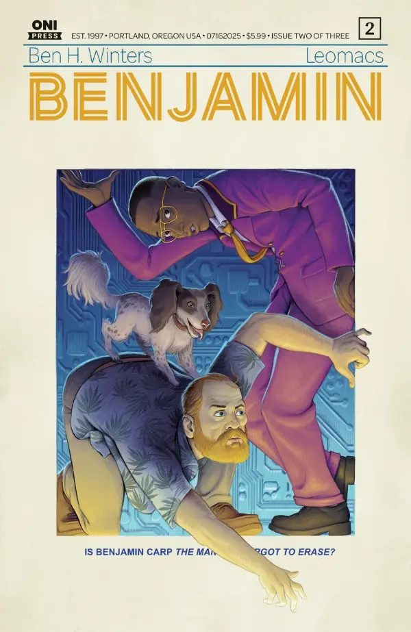 Benjamin (Vol 1) #2 Cvr B Nm 1