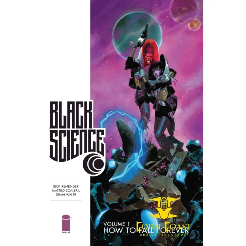 Black Science Vol. !: How To Fall Forever Tpb 1