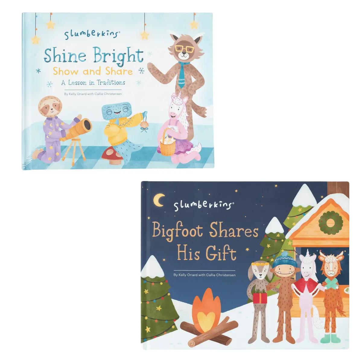 Holiday Season Book Set 1