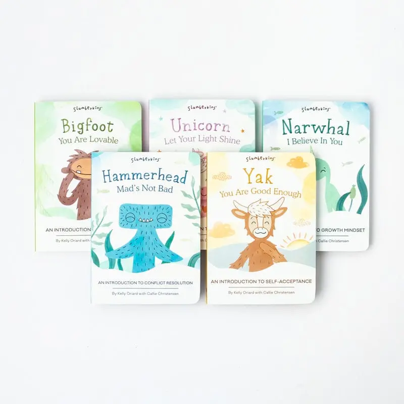 An Introduction To Confidence Book Set 1