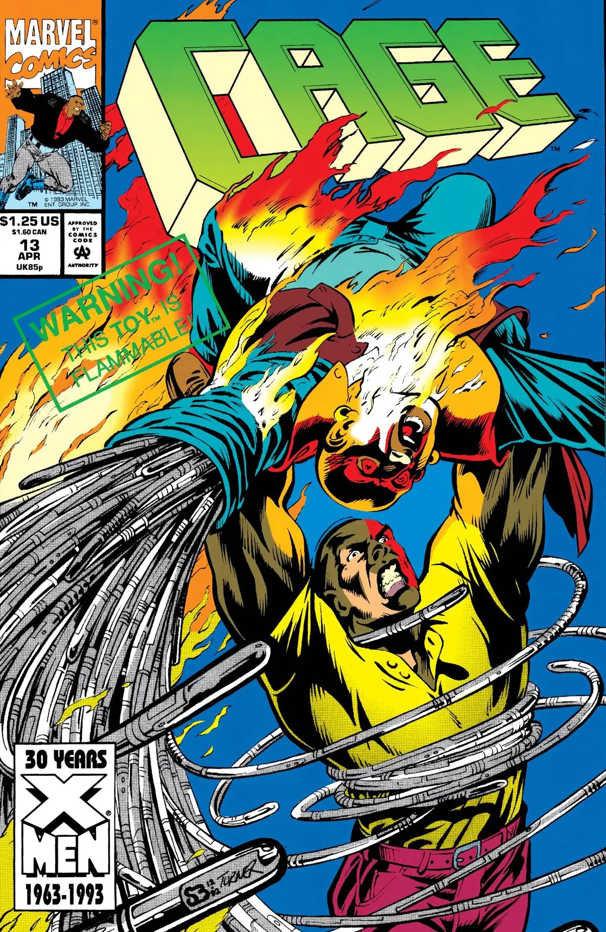 Cage #13 (1992) 1