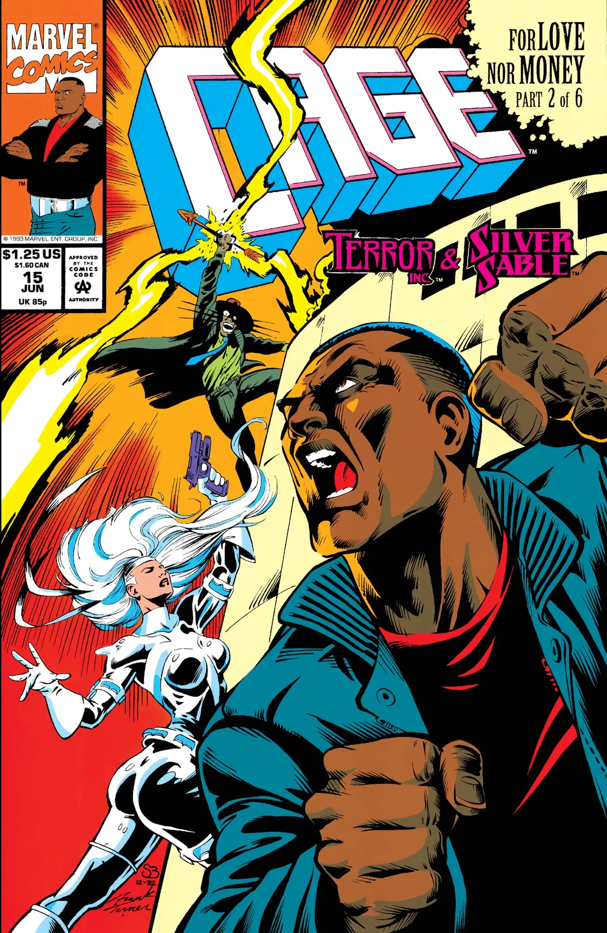 Cage #15 (1992) 1