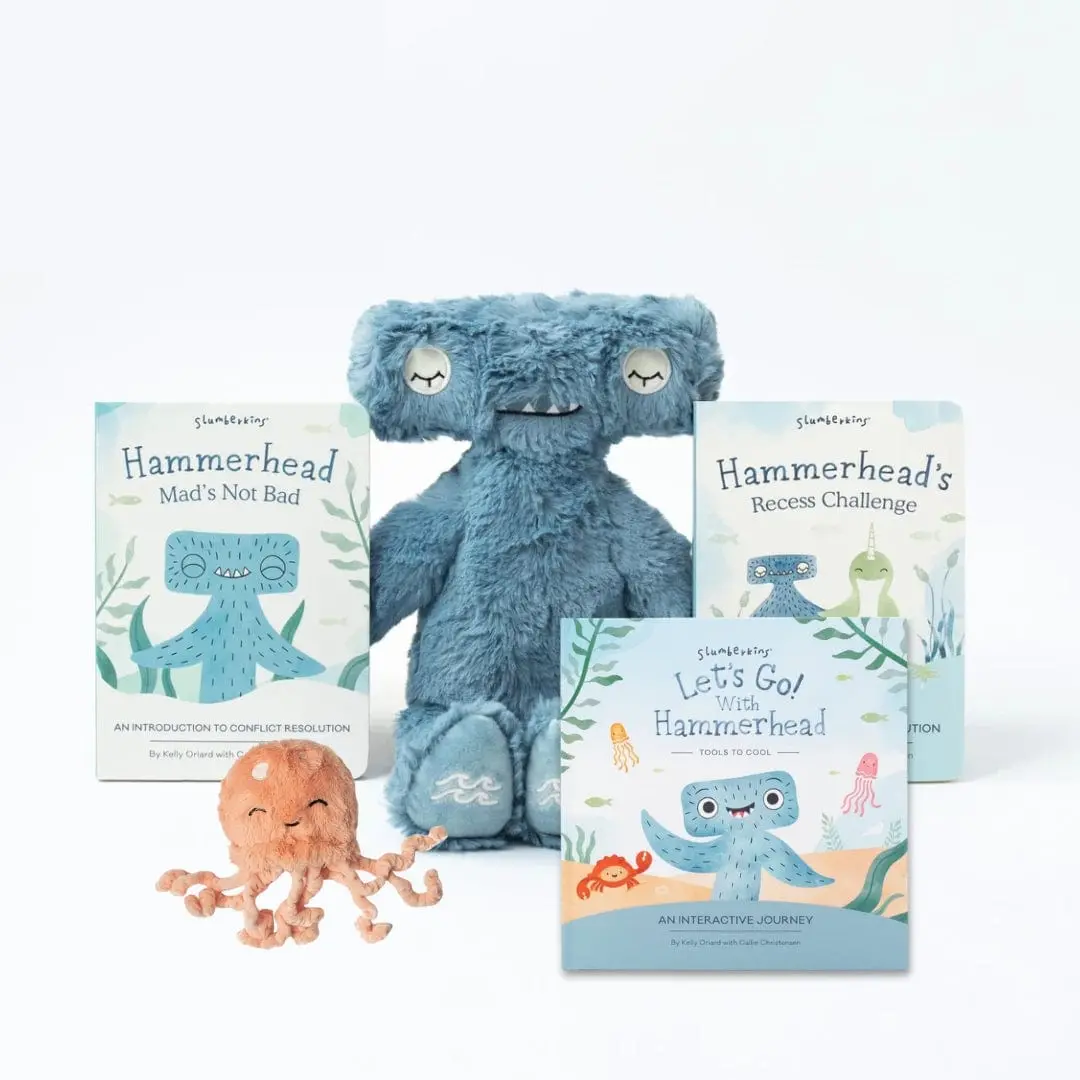 Calm & Cool Emotional Regulation Set 1