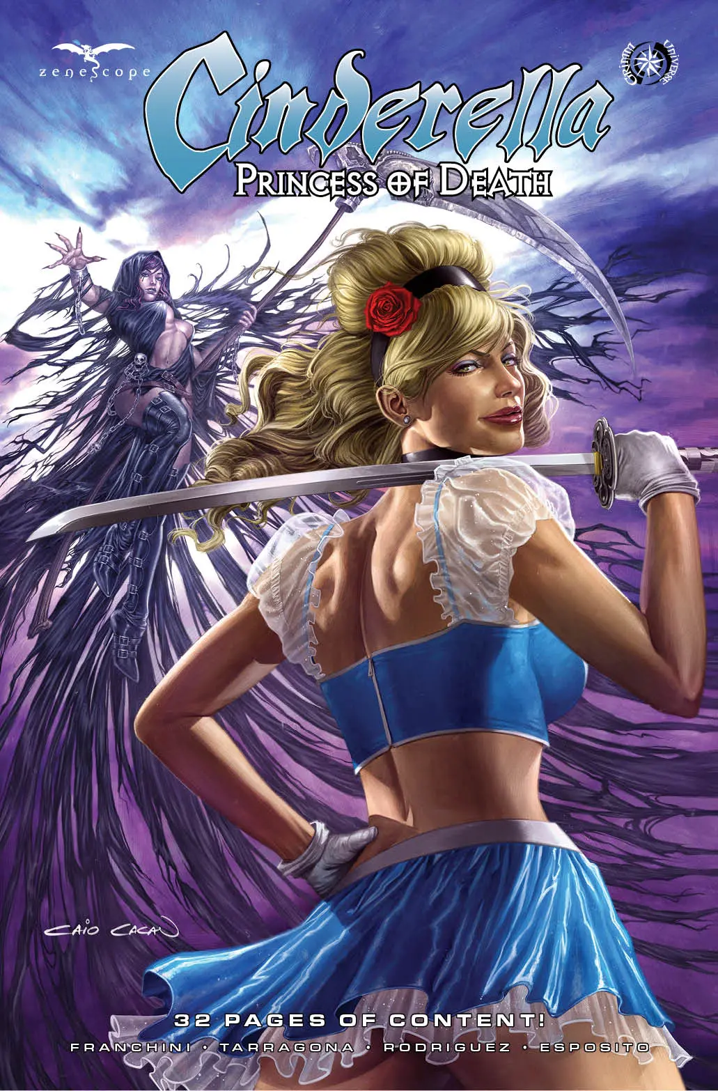 Cinderella: Princess Of Death 1