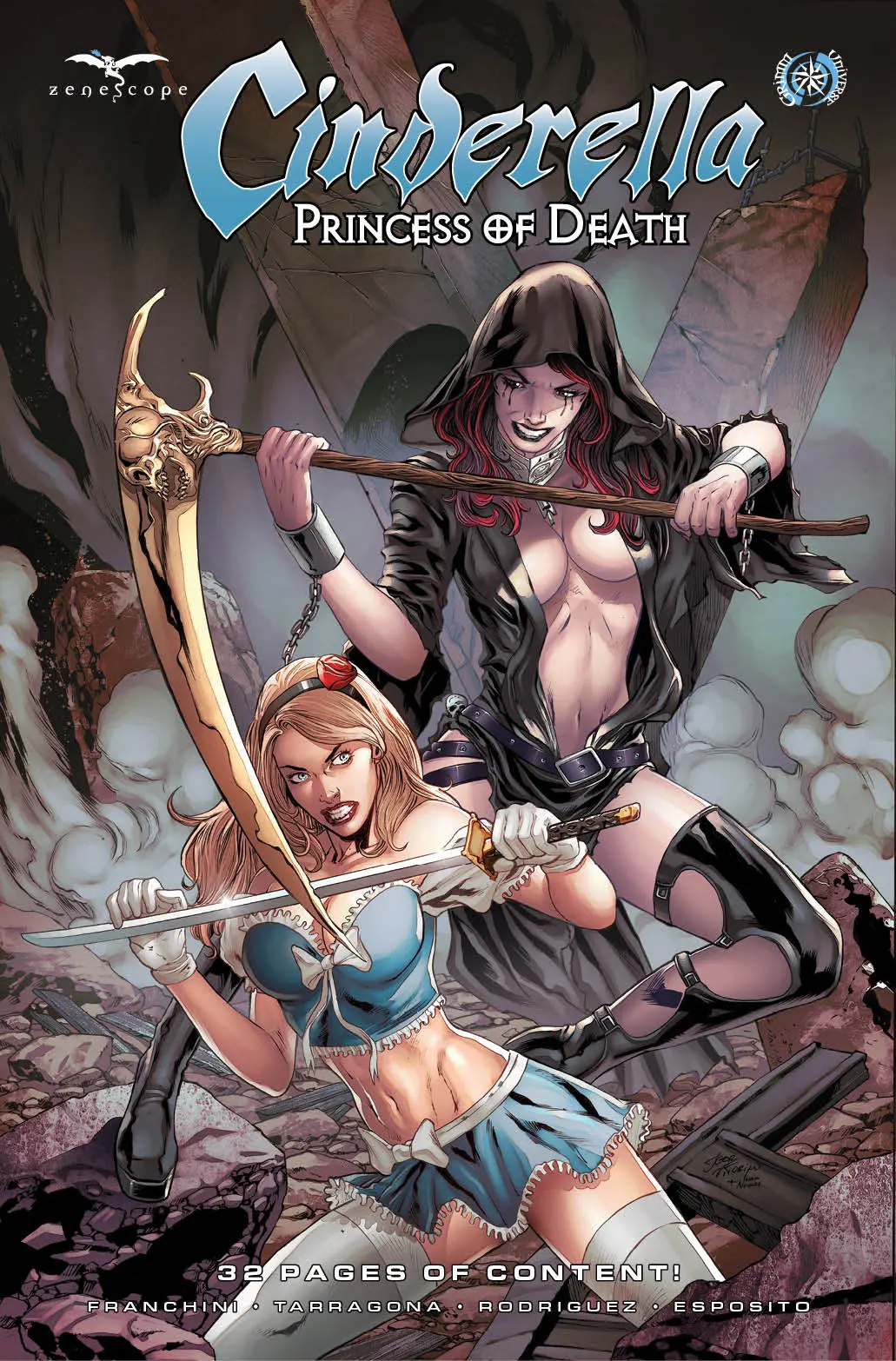 Cinderella: Princess Of Death 2