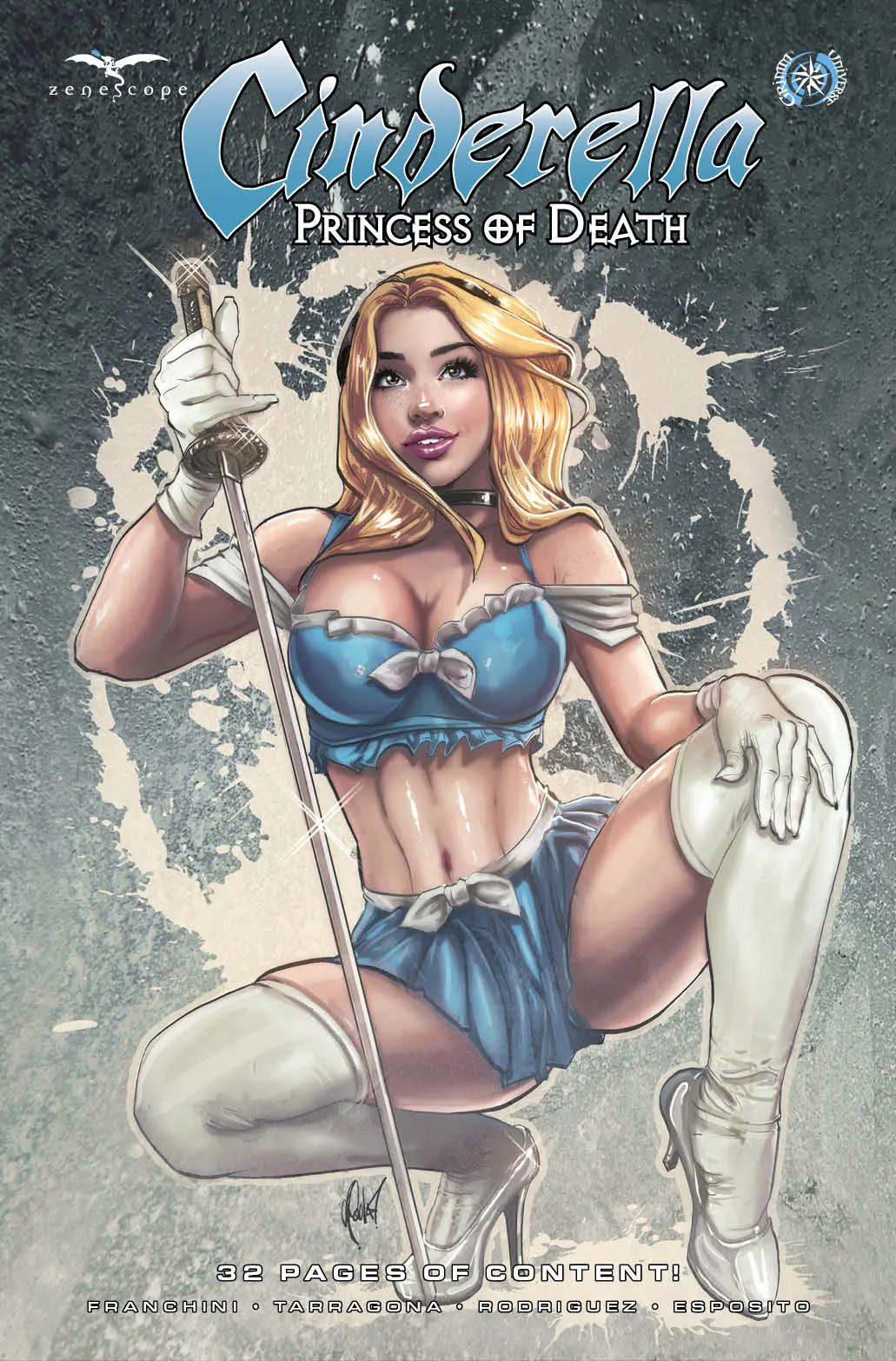 Cinderella: Princess Of Death 3