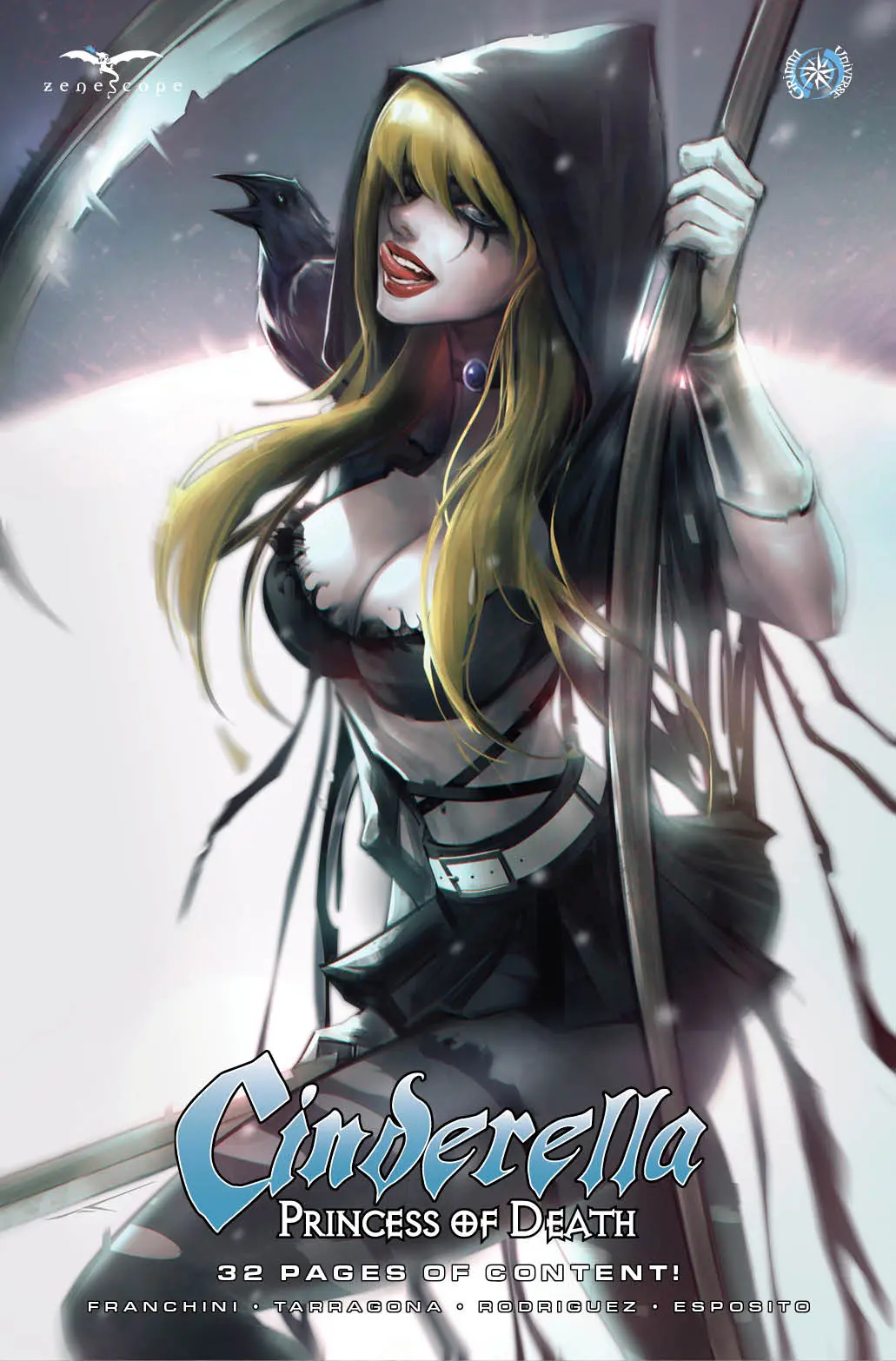 Cinderella: Princess Of Death 4