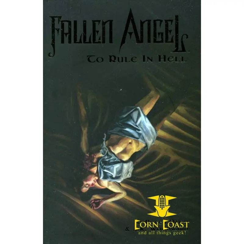 Fallen Angel Idw Tp Vol 02 1