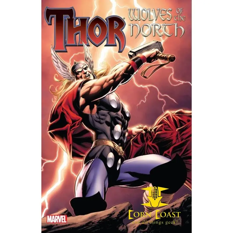 Thor: Wolves Of The North Collection 1