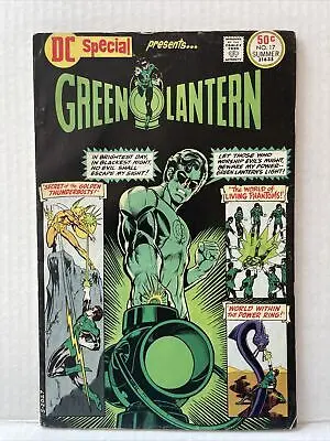 Dc Special (Vol 1) #17 Vf 1