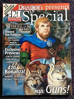 Dragon Presents D20 Special Magazine 1