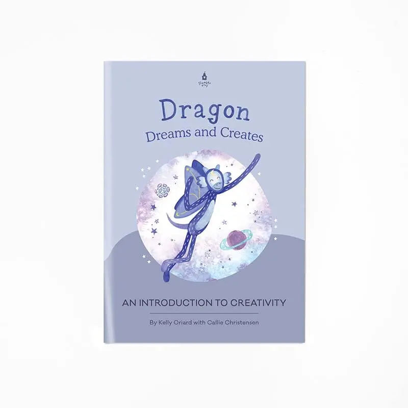 Dragon Dreams And Creates Big Book 1