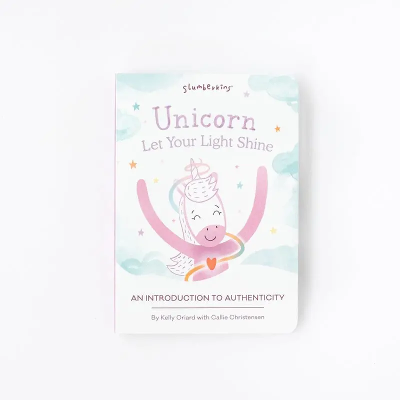 Unicorn, Let Your Light Shine Board Book 1