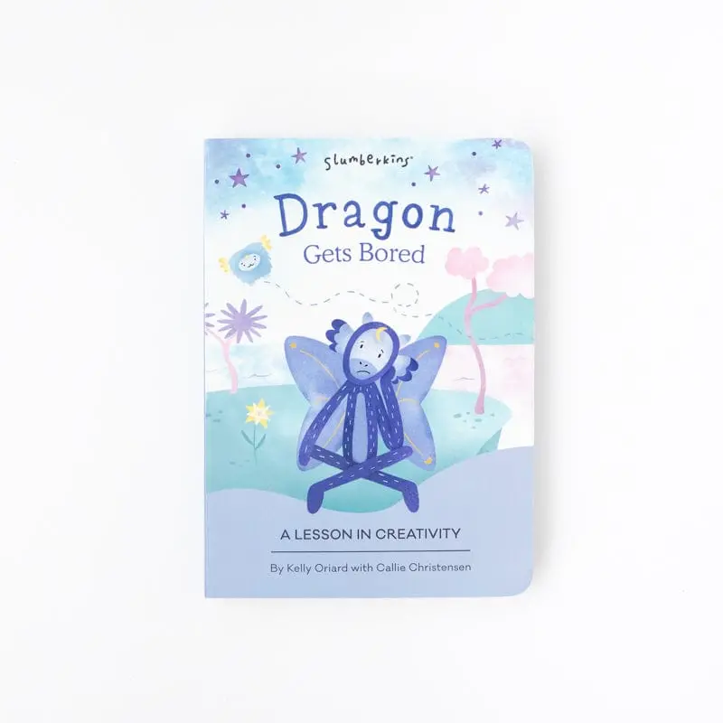 Dragon Gets Bored Board Book 1