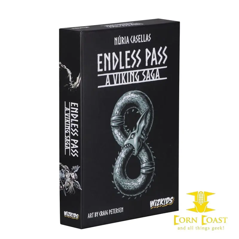 Endless Pass: A Viking Saga 1
