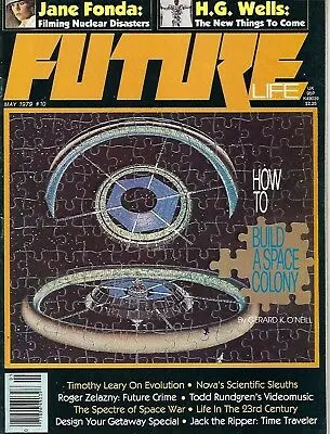 Future Life #10 1