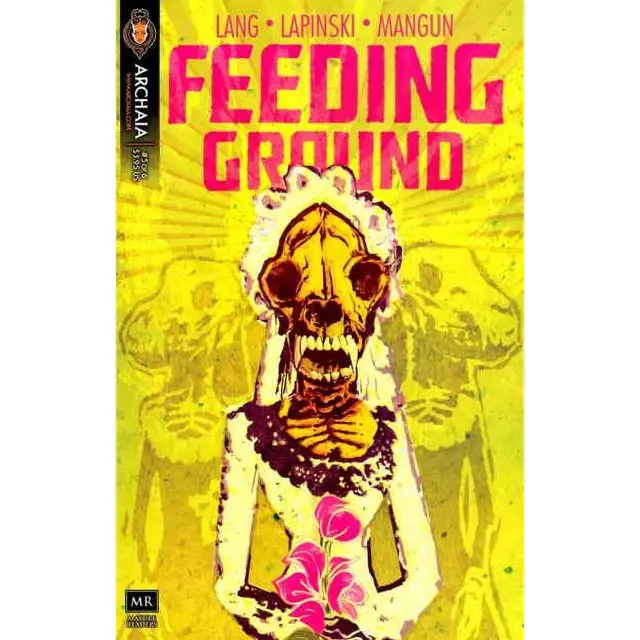 Feeding Ground (Vol 1) #5 (Of 6) Nm 1