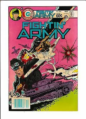 Fightin' Army #161 Nm 1