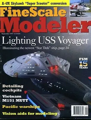 Fine Scale Modeler Sept 1997 1