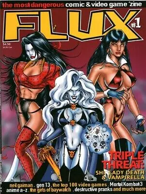 Flux Magazine #1 1