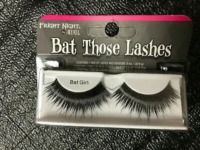 Bat Those Lashes Fright Night Bat Girl 1