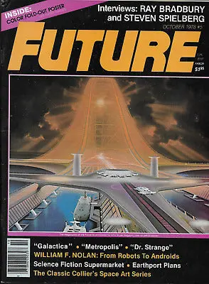 Future Magazine #5 Oct 1978 1