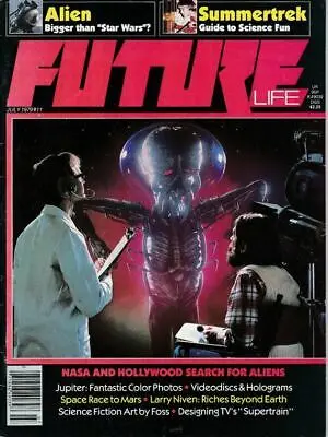 Future Life #11 1