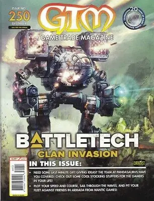 Game Trader Magazine #250 1