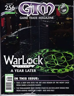 Game Trader Magazine #256 1