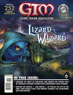 Game Trader Magazine #252 1