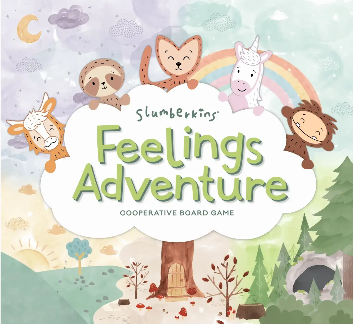 Bestsellers Bundle: Hammerhead Kin & Feelings Adventure Board Game 2