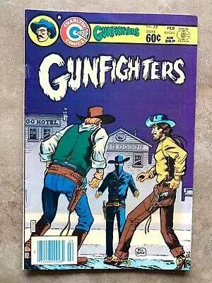 Gunfighters #77 Nm 1