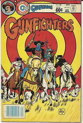 Gunfighters #78 Nm 1