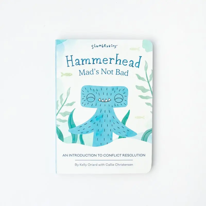 Hammerhead, Mad's Not Bad Board Book 1