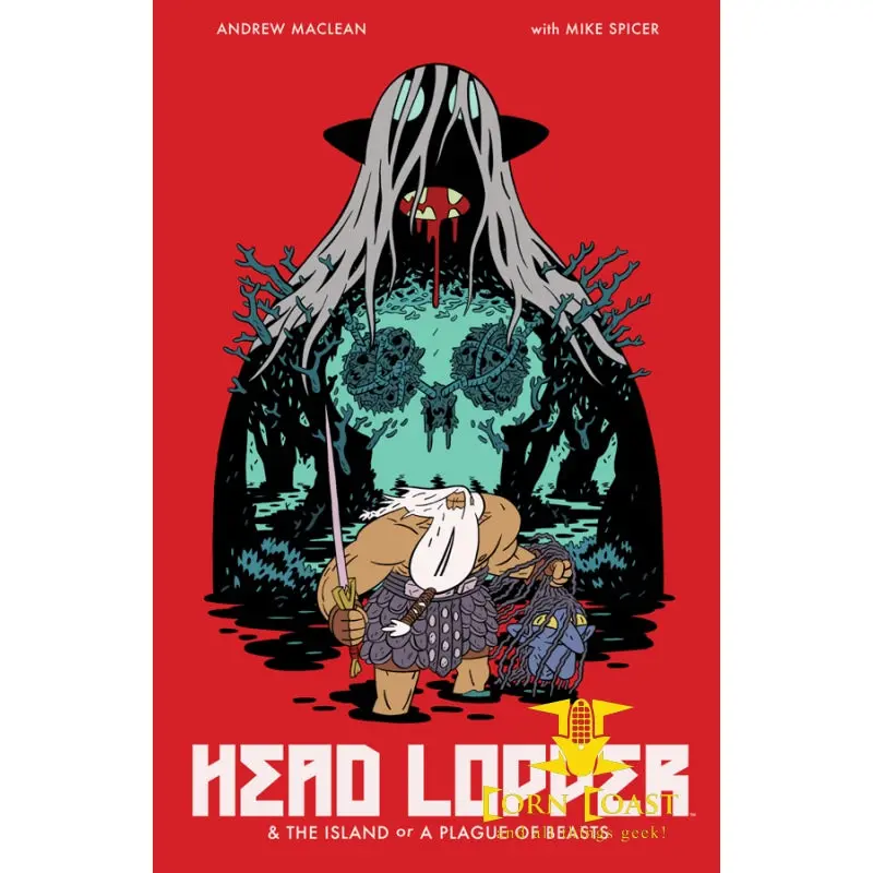 Head Lopper, Vol. 1: The Island Or A Plague Of Beasts Tp 1