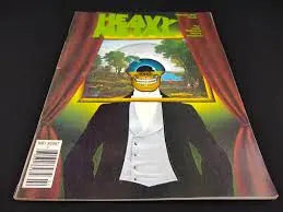 Heavy Metal Magazine, February 1980 Volume 3 #10 1