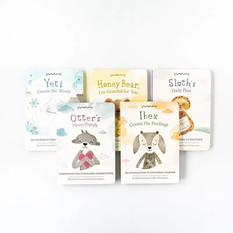 An Introduction To Caring Book Set 1