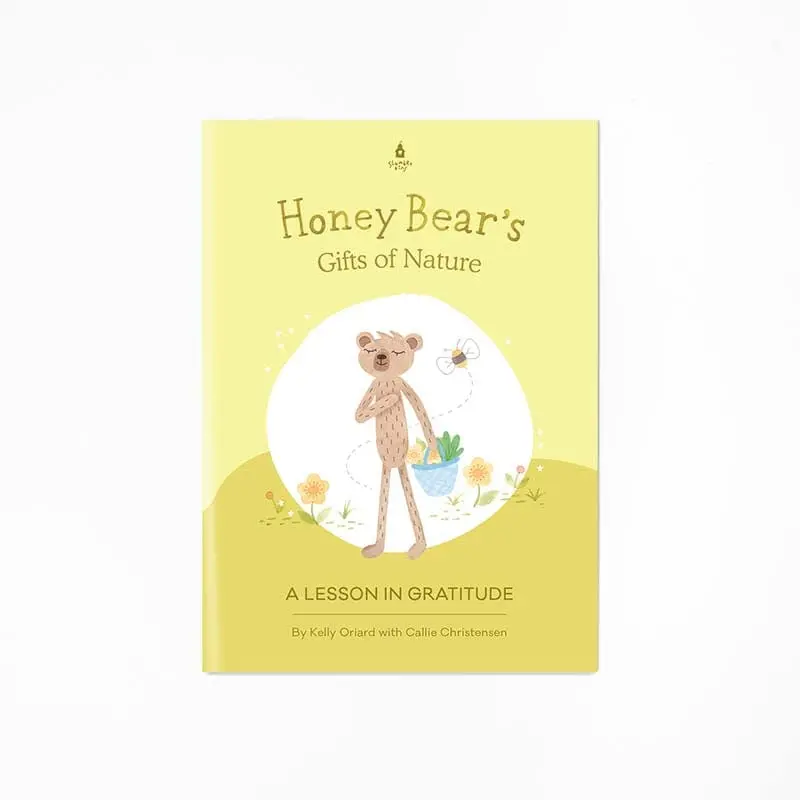 Honey Bear's Gifts Of Nature Big Book 1