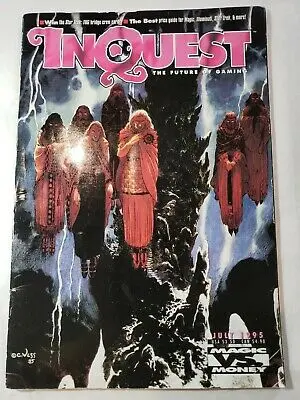 Inquest Magazine #3 July 1995 1