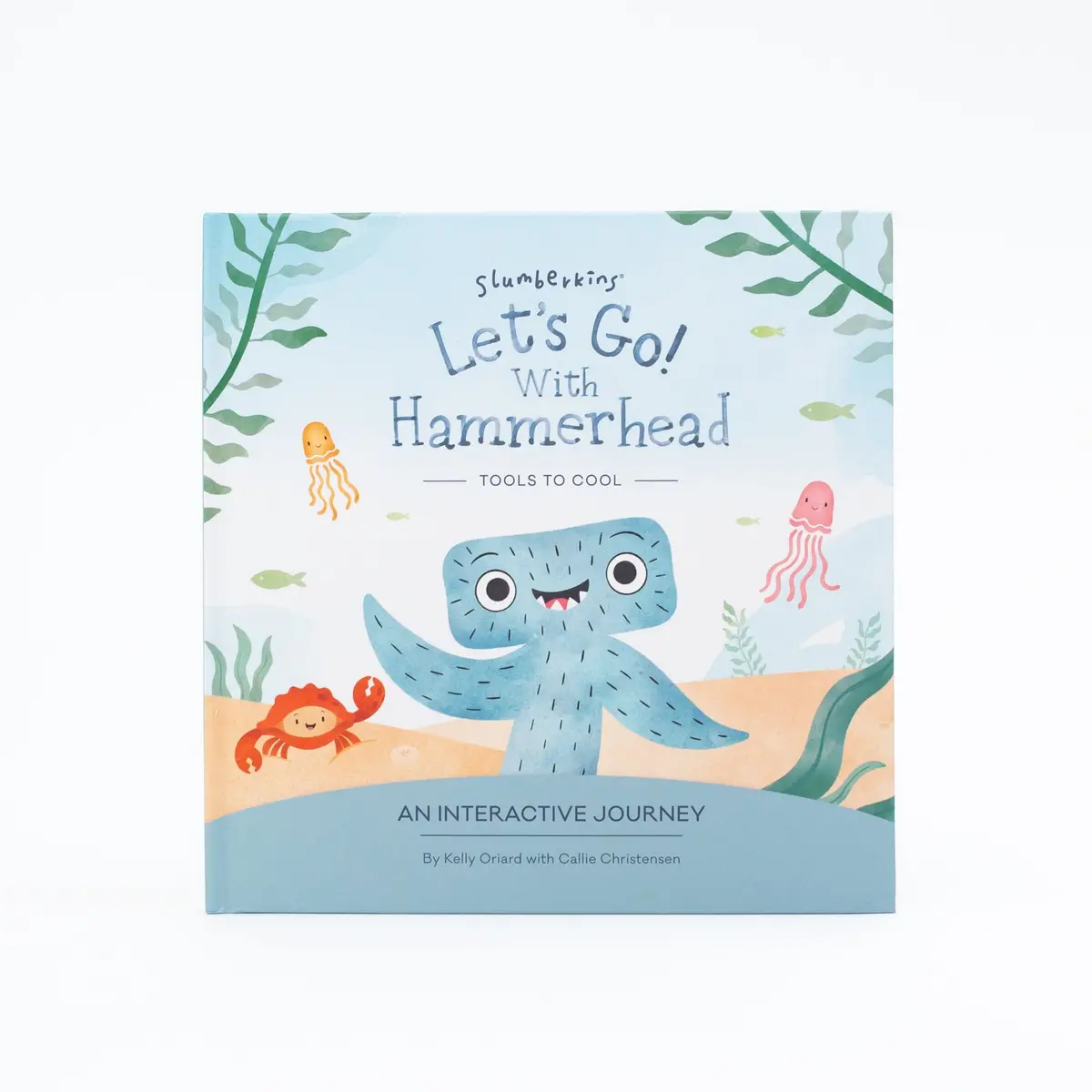 Let's Go! With Hammerhead Tools To Cool Interactive Book 1