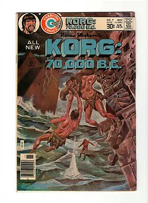 Korg: 70,000 B.C. #9 Fn 1