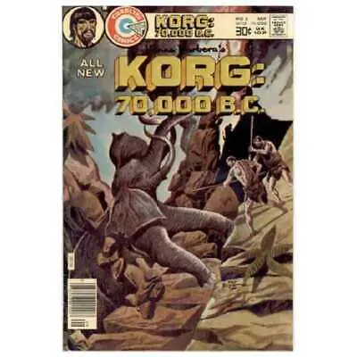 Korg: 70,000 B.C. #8 Fn 1