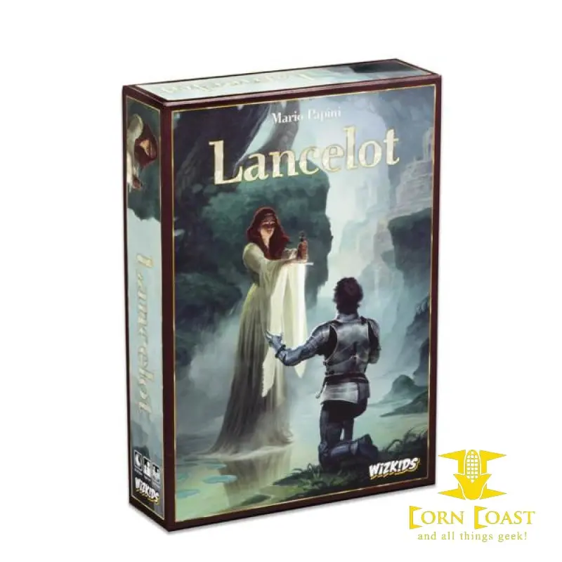Lancelot Board Game 1