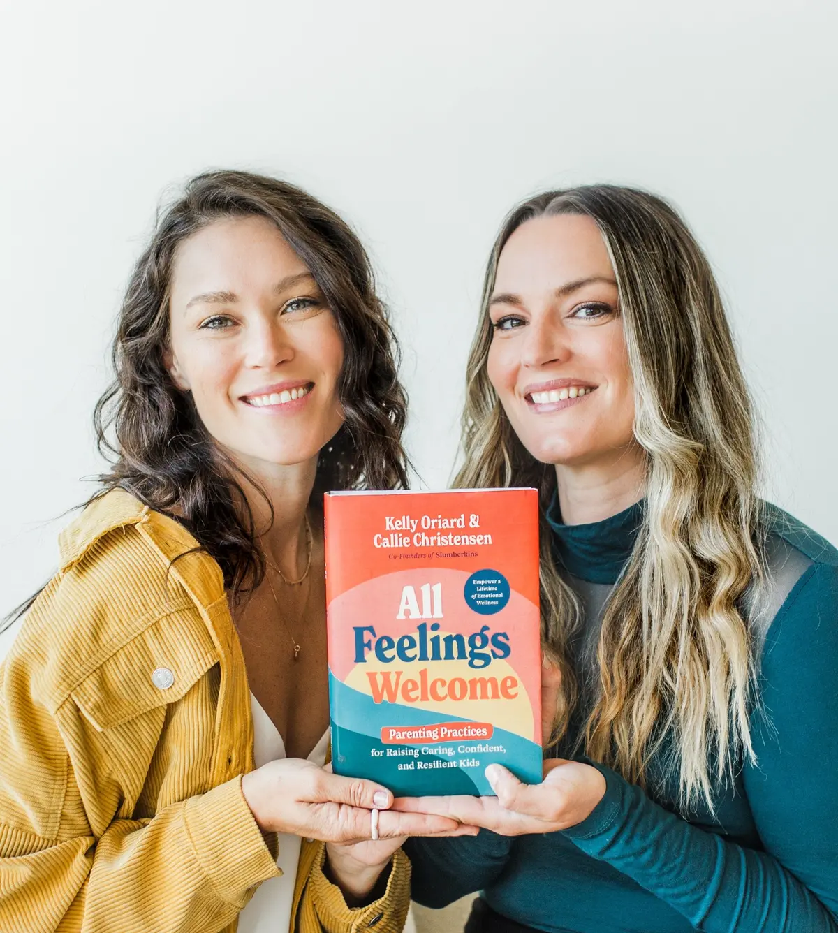 All Feelings Welcome Parenting Book (Author Signed Copy) 1