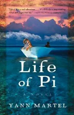 Life Of Pi Paperback 1