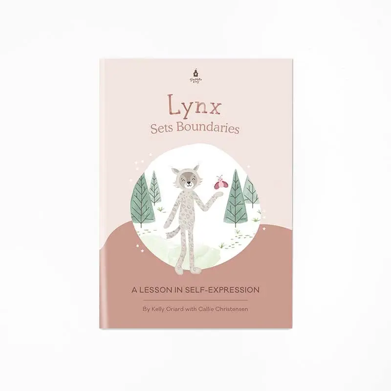 Lynx Sets Boundaries Big Book 1