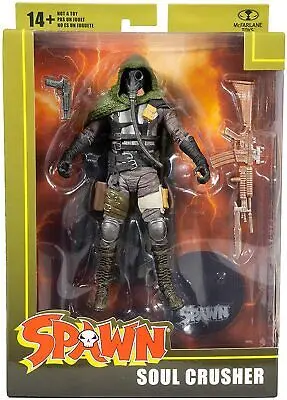 Spawn Soul Crusher 7" Action Figure 1
