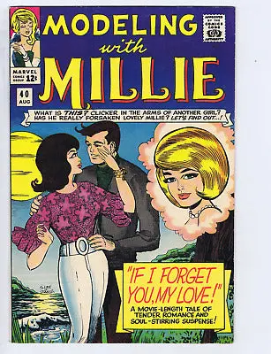 Modeling With Millie #40 Fn 1