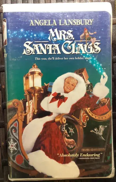 Mrs. Santa Claus Vhs 1