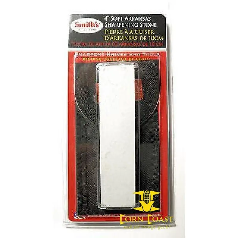 4" Soft Arkansas Sharpening 1